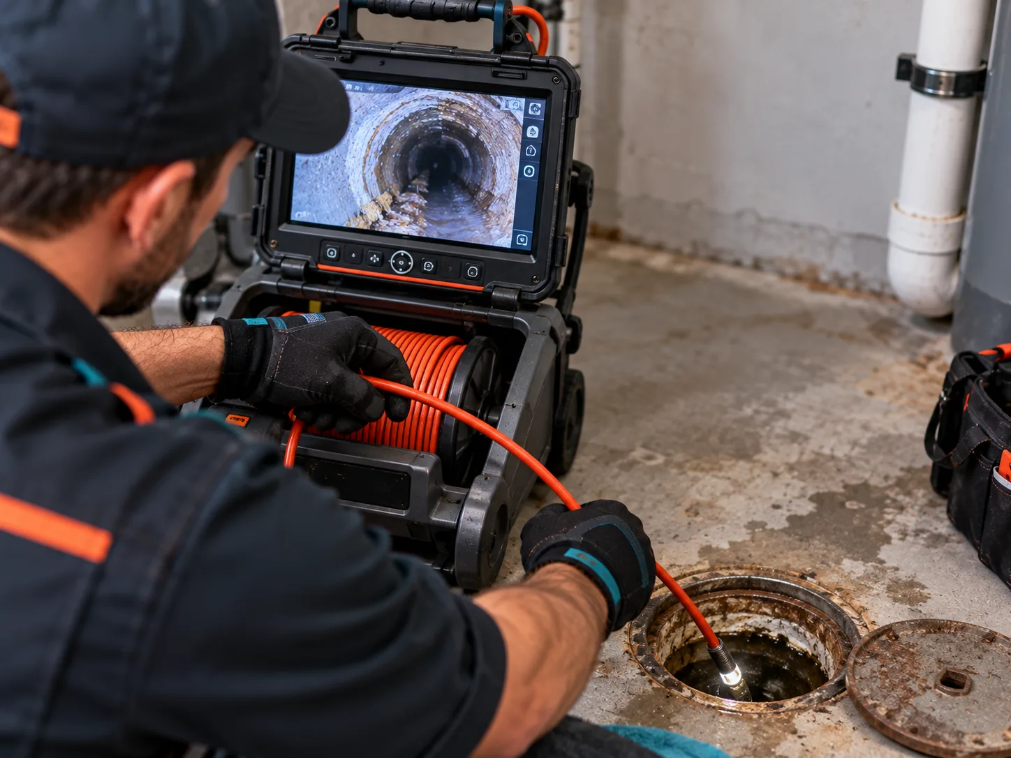 Clogged Drain Service company in Brighton, MA